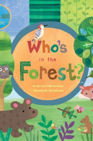 Cover of Who's in the Forest