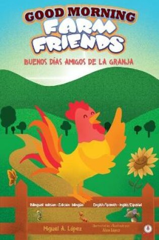 Cover of Good Morning Farm Friends