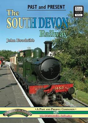 Book cover for The South Devon Railway