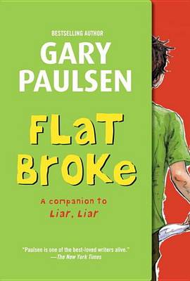 Cover of Flat Broke