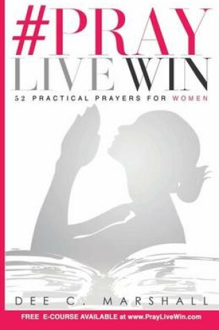 Cover of #PrayLiveWin