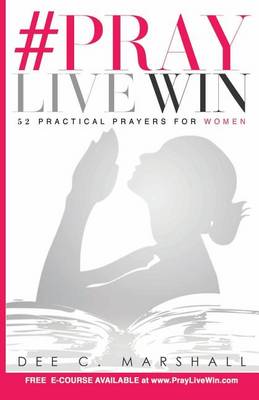 Book cover for #PrayLiveWin