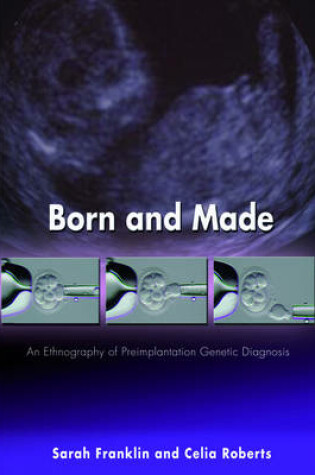 Cover of Born and Made