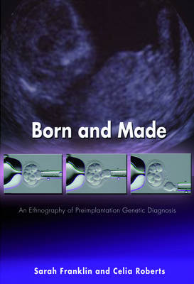 Book cover for Born and Made