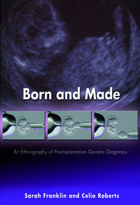 Cover of Born and Made