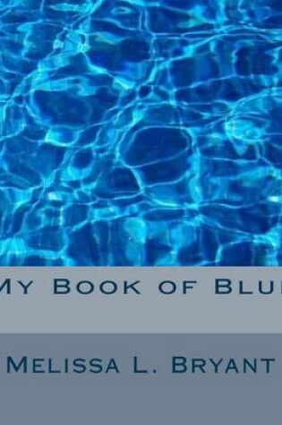 Cover of My Book of Blue