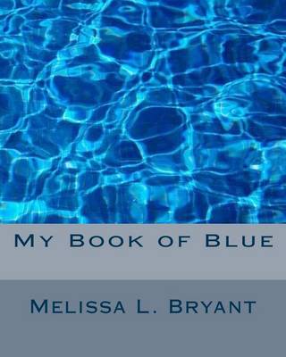 Book cover for My Book of Blue