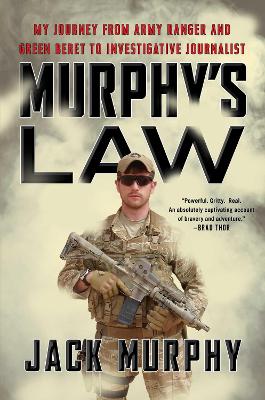 Book cover for Murphy's Law