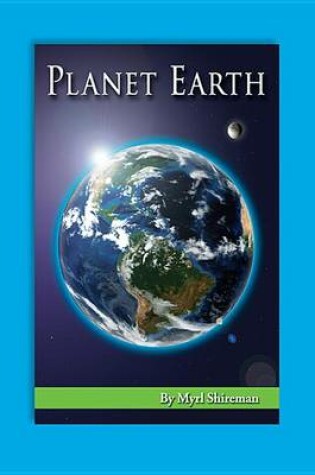 Cover of Planet Earth