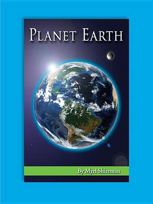 Book cover for Planet Earth