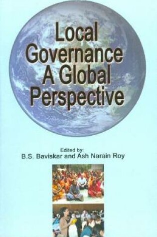 Cover of Local Governance : a Global Perspective