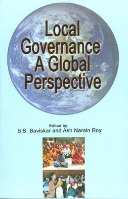 Book cover for Local Governance : a Global Perspective