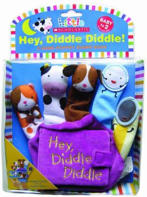 Cover of Hey Diddle Diddle Hand Puppet