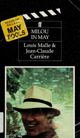 Book cover for Milou in May