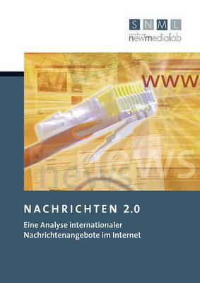 Book cover for Nachrichten 2.0