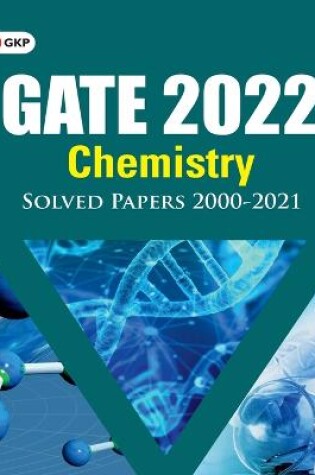 Cover of Gate 2022chemistrysolved Papers (2000-2021)