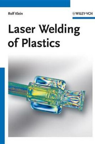 Cover of Laser Welding of Plastics