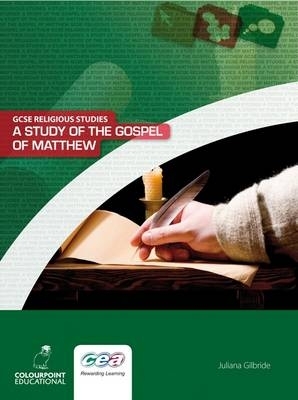 Cover of A Study of the Gospel of Matthew