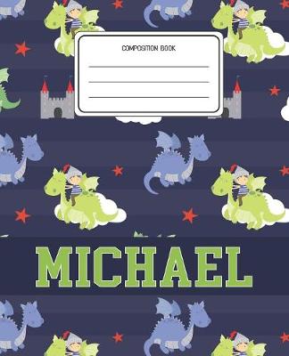 Book cover for Composition Book Michael