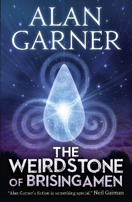 Book cover for The Weirdstone of Brisingamen