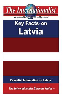 Book cover for Key Facts on Latvia