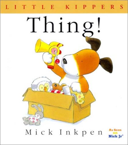 Cover of Thing!