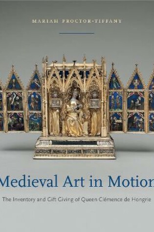Cover of Medieval Art in Motion