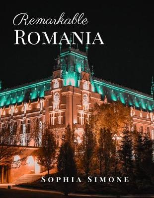 Book cover for Remarkable Romania