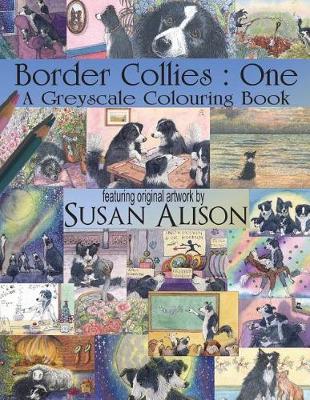 Cover of Border Collies