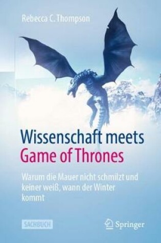 Cover of Wissenschaft meets Game of Thrones