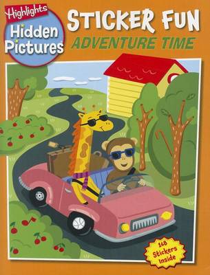 Book cover for Adventure Time