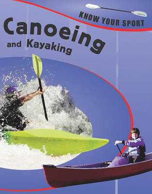 Book cover for Canoeing and Kayaking