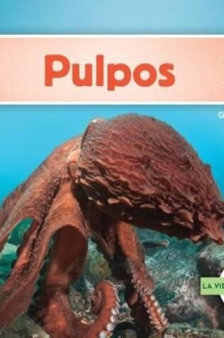 Cover of Pulpos (Jellyfish)