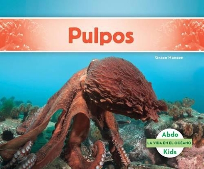 Book cover for Pulpos (Jellyfish)