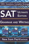 Book cover for SAT Grammar and Writing