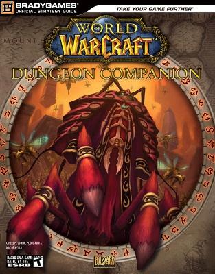 Book cover for World of Warcraft® Dungeon Companion