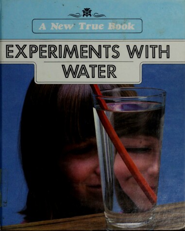 Book cover for Experiments with Water