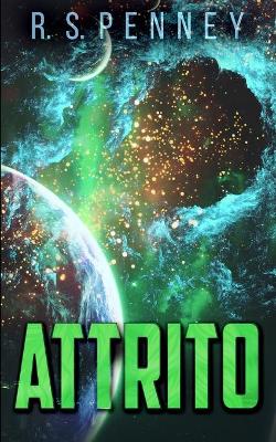 Book cover for Attrito