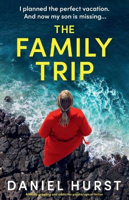Book cover for The Family Trip