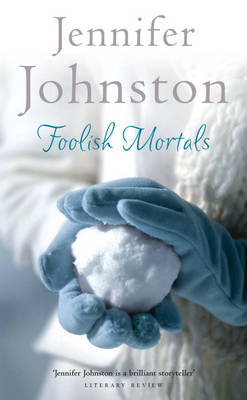 Book cover for Foolish Mortals