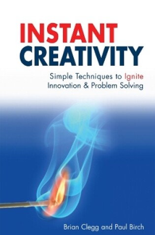 Cover of Instant Creativity