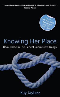 Book cover for Knowing Her Place