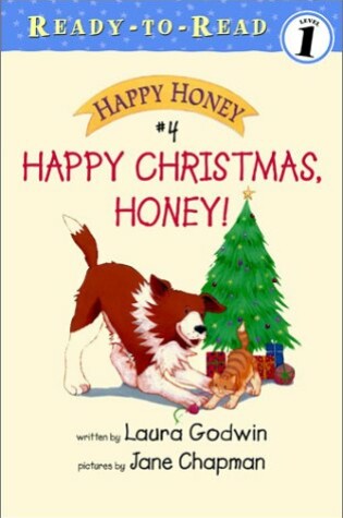 Cover of Happy Christmas, Honey!