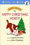Book cover for Happy Christmas, Honey!