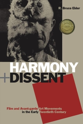 Book cover for Harmony and Dissent