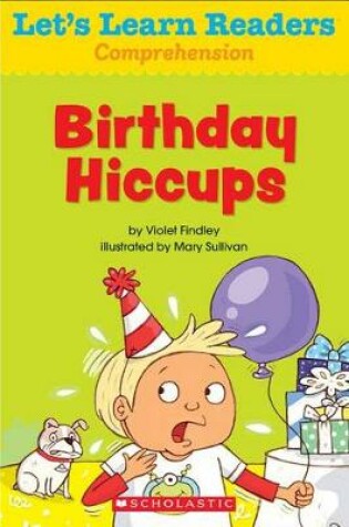 Cover of Birthday Hiccups