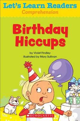 Book cover for Birthday Hiccups
