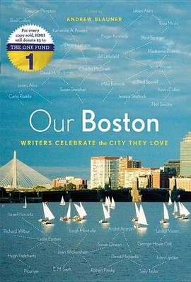 Book cover for Our Boston