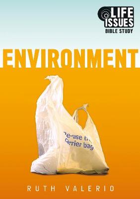 Cover of Environment - Life Issues Bible Study