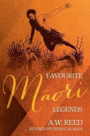 Cover of Favourite Maori Legends